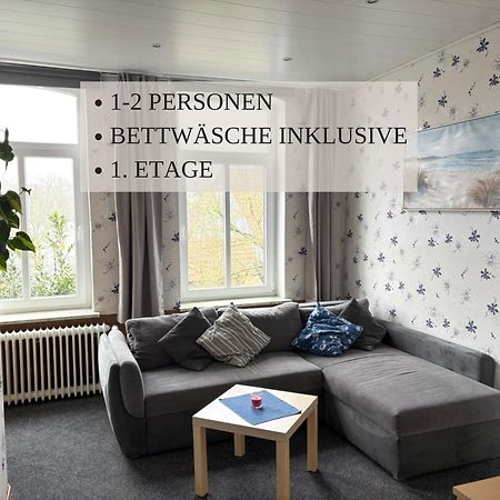Haus Krabbe Apartments Mit Doppelbetten, Fuer 1-2 Personen, Hunde Kostenfrei Willkommen, Kostenfreier Parkplatz, Zwischen Bremerhaven Und Cuxhaven Gelegen Времен Экстерьер фото