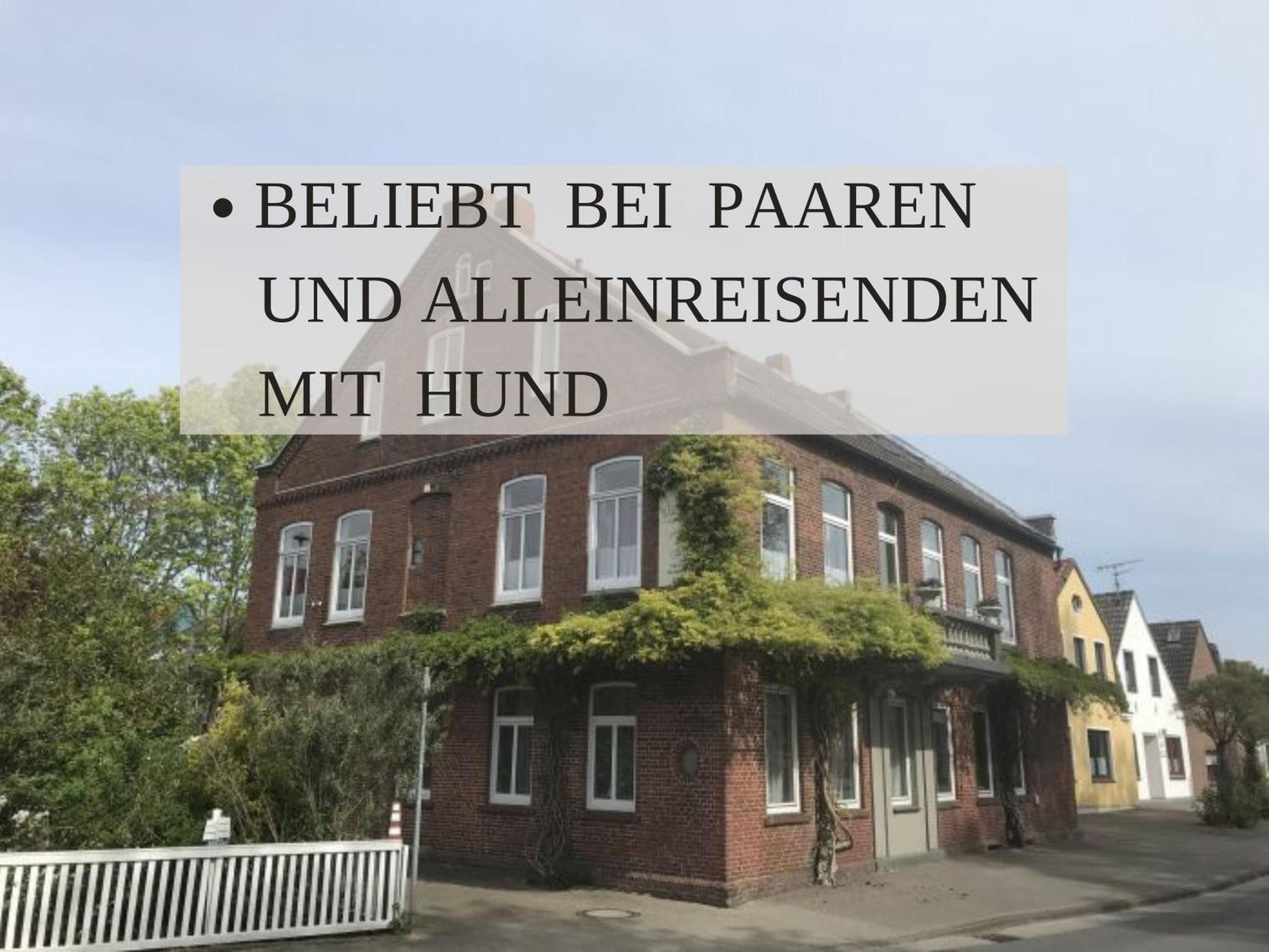 Haus Krabbe Apartments Mit Doppelbetten, Fuer 1-2 Personen, Hunde Kostenfrei Willkommen, Kostenfreier Parkplatz, Zwischen Bremerhaven Und Cuxhaven Gelegen Времен Экстерьер фото
