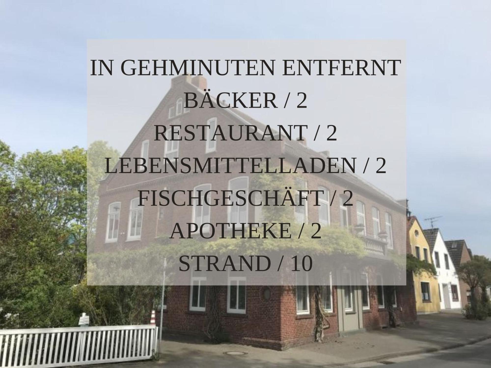 Haus Krabbe Apartments Mit Doppelbetten, Fuer 1-2 Personen, Hunde Kostenfrei Willkommen, Kostenfreier Parkplatz, Zwischen Bremerhaven Und Cuxhaven Gelegen Времен Экстерьер фото